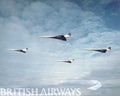 Concorde 968 A4 Photo Print