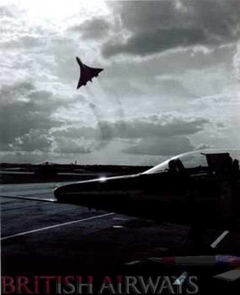 Concorde 978 A4 Photo Print