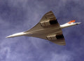 Concorde 980 A4 Photo Print