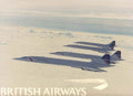 Concorde 981 A4 Photo Print