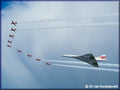 Concorde 983 A4 Photo Print