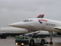 Concorde 984 A4 Photo Print