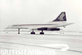 Concorde 986 A4 Photo Print