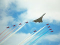 Concorde 990 A4 Photo Print