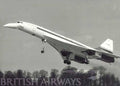Concorde 992 A4 Photo Print