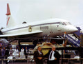 Concorde 996 A4 Photo Print