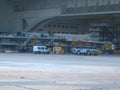 Concorde Alpha Delta in the Hangar  Pic I A4 Photo Print