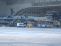 Concorde Alpha Delta in the Hangar  Pic II A4 Photo Print