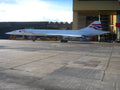 Concorde Alpha Echo A4 Photo Print