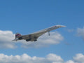 Concorde BA002  Sun 20th July  Approach II A4 Photo Print