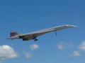 Concorde BA002  Sun 20th July  Approach IV A4 Photo Print