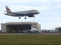 Concorde BA002  Sun 27th July  A319 A4 Photo Print