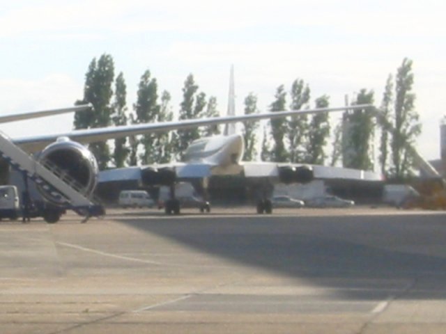 Concorde GBOAE  Business End A4 Photo Print