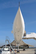 Concorde sd1 A4 Photo Print
