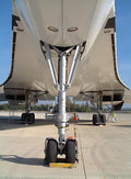 Concorde sd2 A4 Photo Print