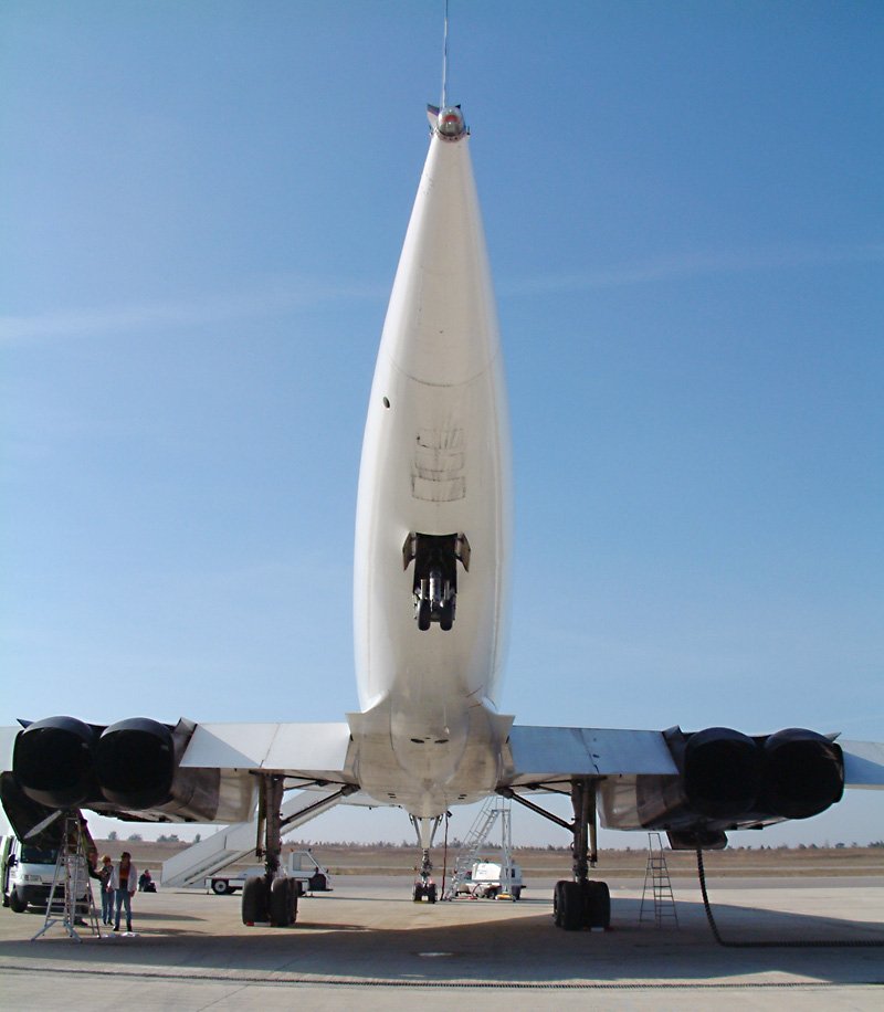 Concorde sd8 A4 Photo Print
