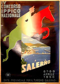 ConcorsoIppico Advert A4 Photo Print