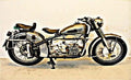 Condor A580 motorbike A4 Photo Print