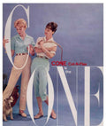 Cone Cot N Vintage Retro Advert Poster A4 Photo Print