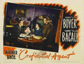 Confidential Agent 06  film star poster A4 Photo Print
