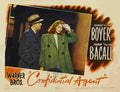 Confidential Agent 08  film star poster A4 Photo Print