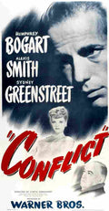 Conflict 01  film star poster A4 Photo Print