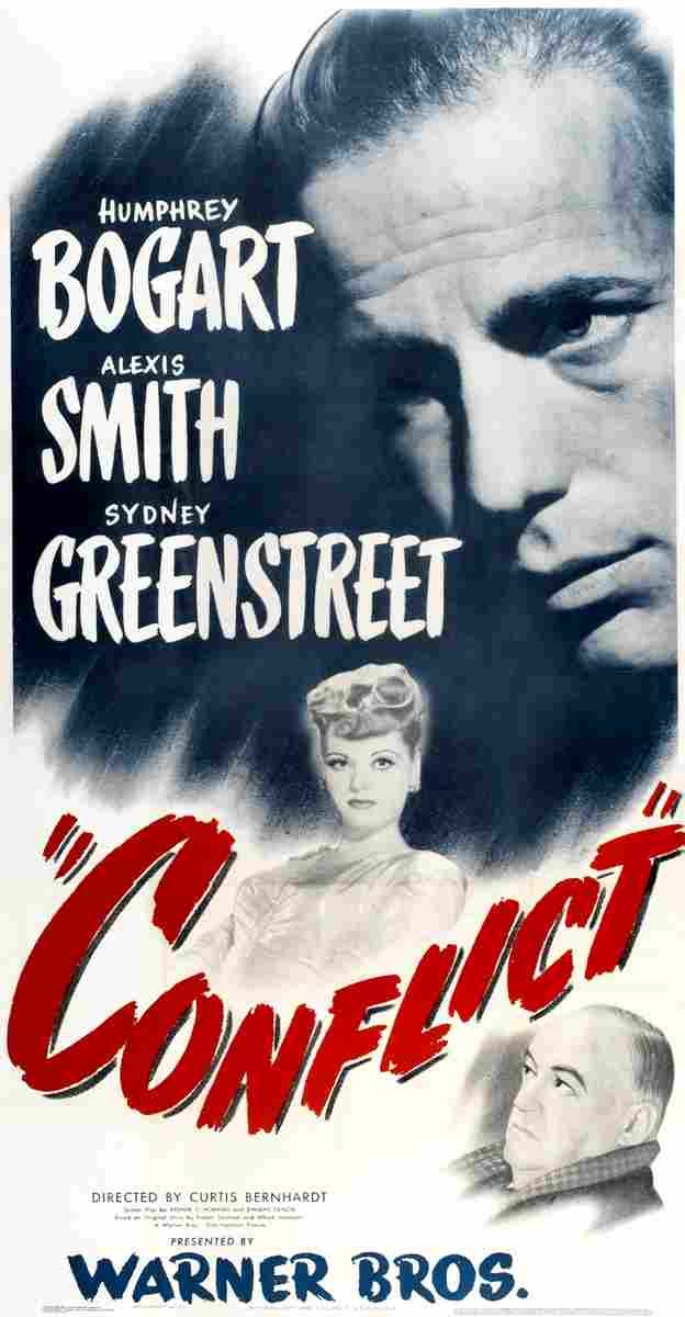 Conflict 01  film star poster A4 Photo Print