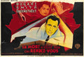 Conflict 04  film star poster A4 Photo Print