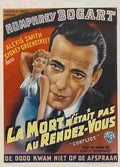 Conflict 05  film star poster A4 Photo Print