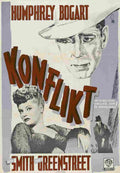 Conflict 09  film star poster A4 Photo Print