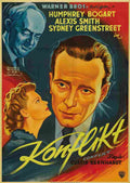Conflict 10  film star poster A4 Photo Print