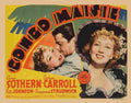 Congo Maisie 02  film star poster A4 Photo Print