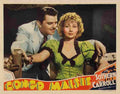 Congo Maisie 06  film star poster A4 Photo Print