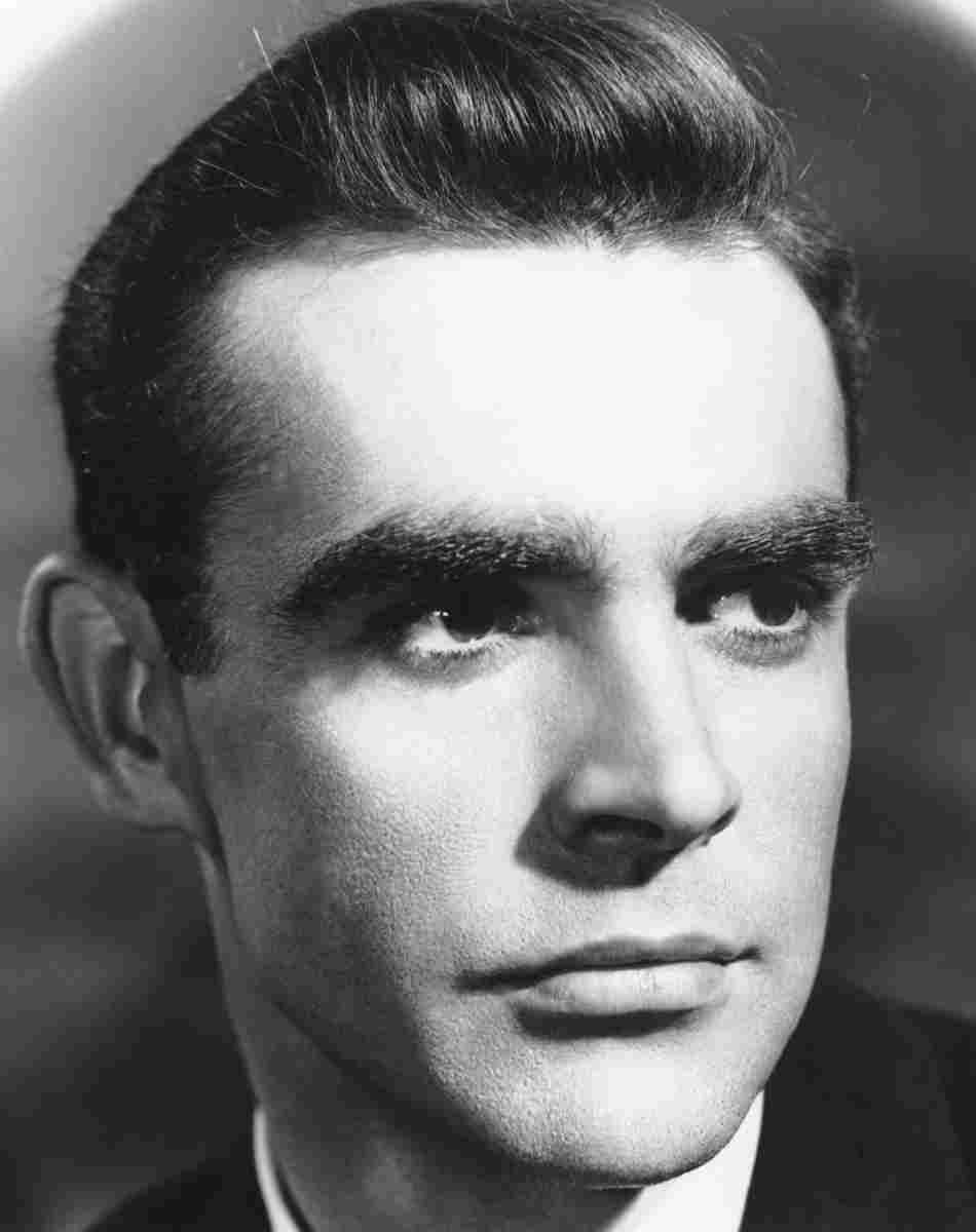 Connery Sean Another Time Another Place 2 film star poster A4 Photo Print