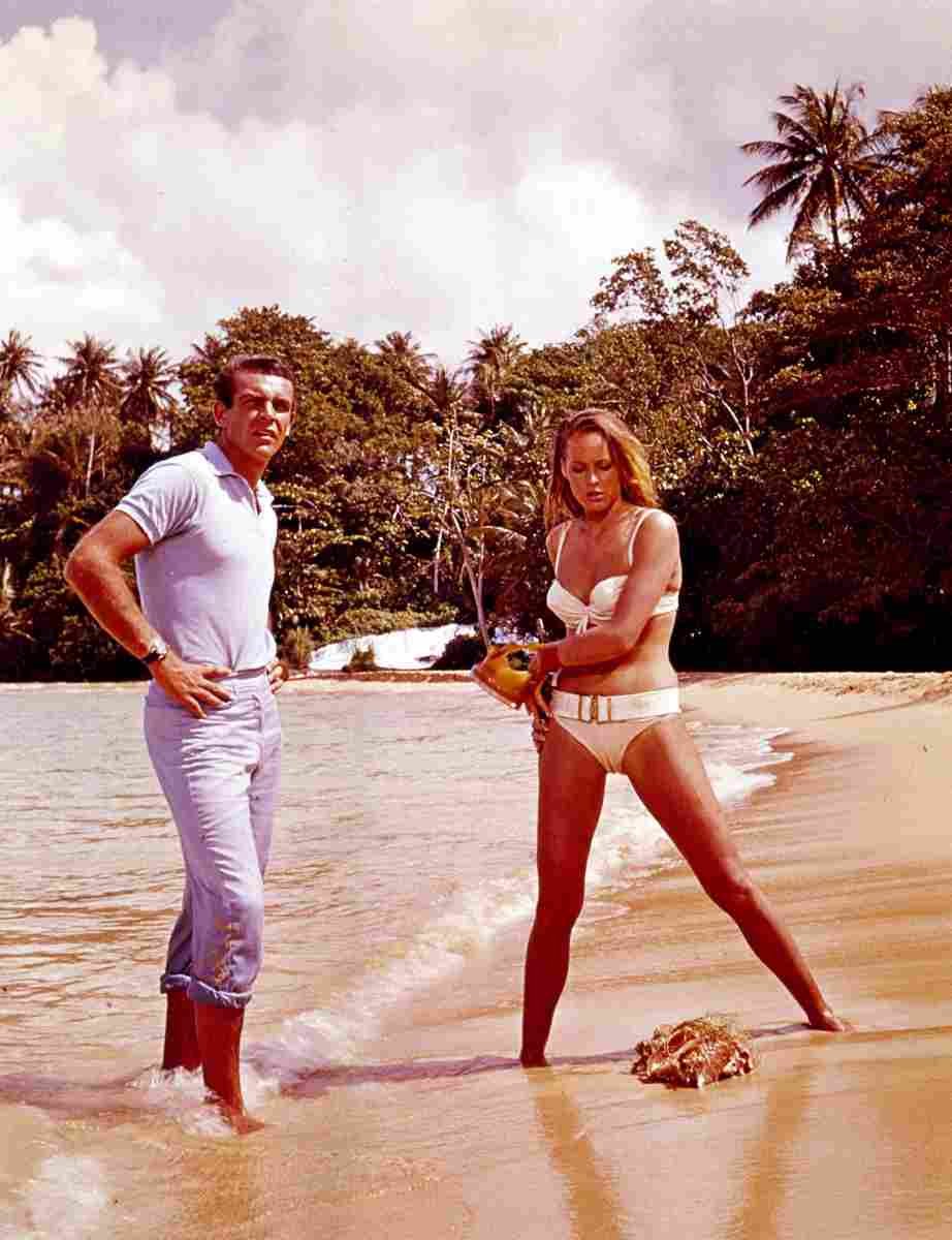 Connery Sean Doctor No z2 film star poster A4 Photo Print