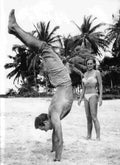 Connery Sean Dr No 2 film star poster A4 Photo Print