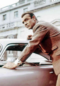 Connery Sean Goldfinger 03 A4 Photo Print