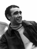 Connery Sean Hell Drivers 1 film star poster A4 Photo Print