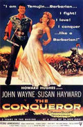  Conqueror The 01 film star poster A4 Photo Print