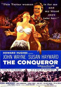  Conqueror The 02 film star poster A4 Photo Print