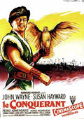 Conqueror The 03  film star poster A4 Photo Print