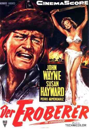  Conqueror The 04 film star poster A4 Photo Print