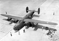Consolidated B24 Liberator Four Engine Heavy Bomber Aircraft Usa 28 Military A4 Photo Print