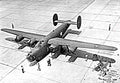 Consolidated B24 Liberator Four Engine Heavy Bomber Aircraft Usa 28 (2) Military A4 Photo Print