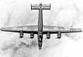 Consolidated B24 Liberator Four Engine Heavy Bomber Aircraft Usa 29 (2) Military A4 Photo Print