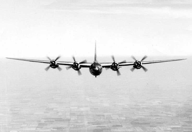 Consolidated B32 Dominator 4 Military A4 Photo Print