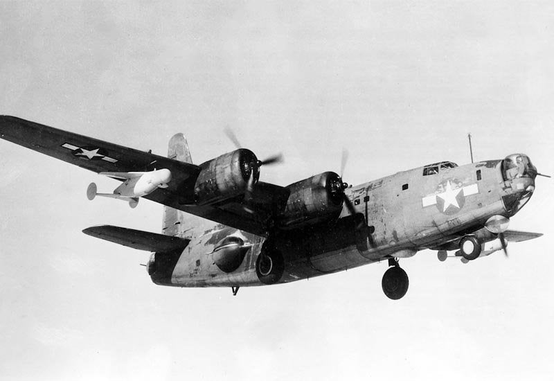 Consolidated Pb4y2 Privateer Maritime Patrol Aircraft Usn 3 Military A4 Photo Print