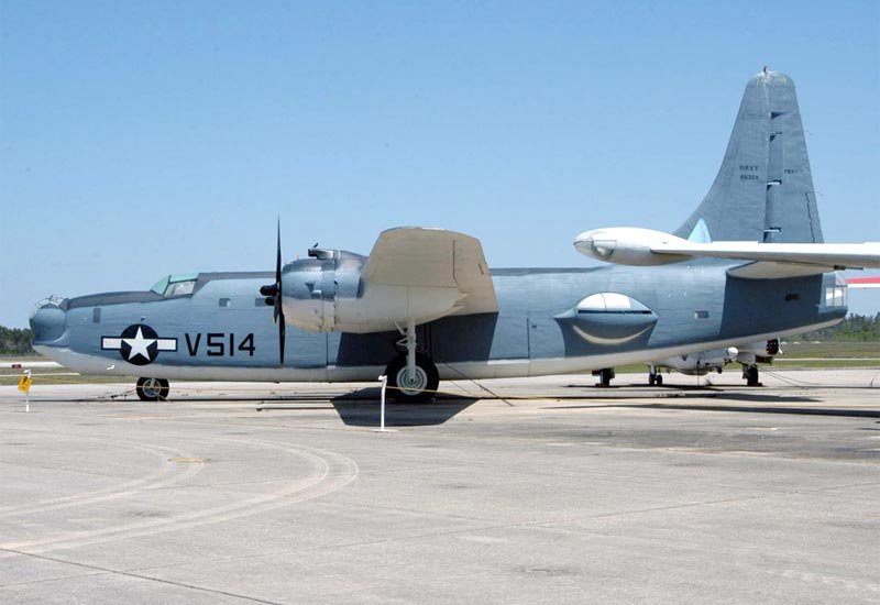 Consolidated Pb4y2 Privateer Maritime Patrol Aircraft Usn Military A4 Photo Print