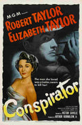 Conspirator 1949 01  film star poster A4 Photo Print