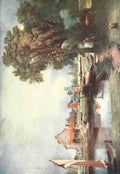 Constable John 1776 1837 Constable 1909 Dedham Mill Vintage A4 Photo Print
